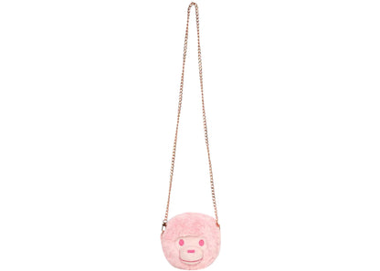 Bape Baby Milo Shoulder Bag Pink