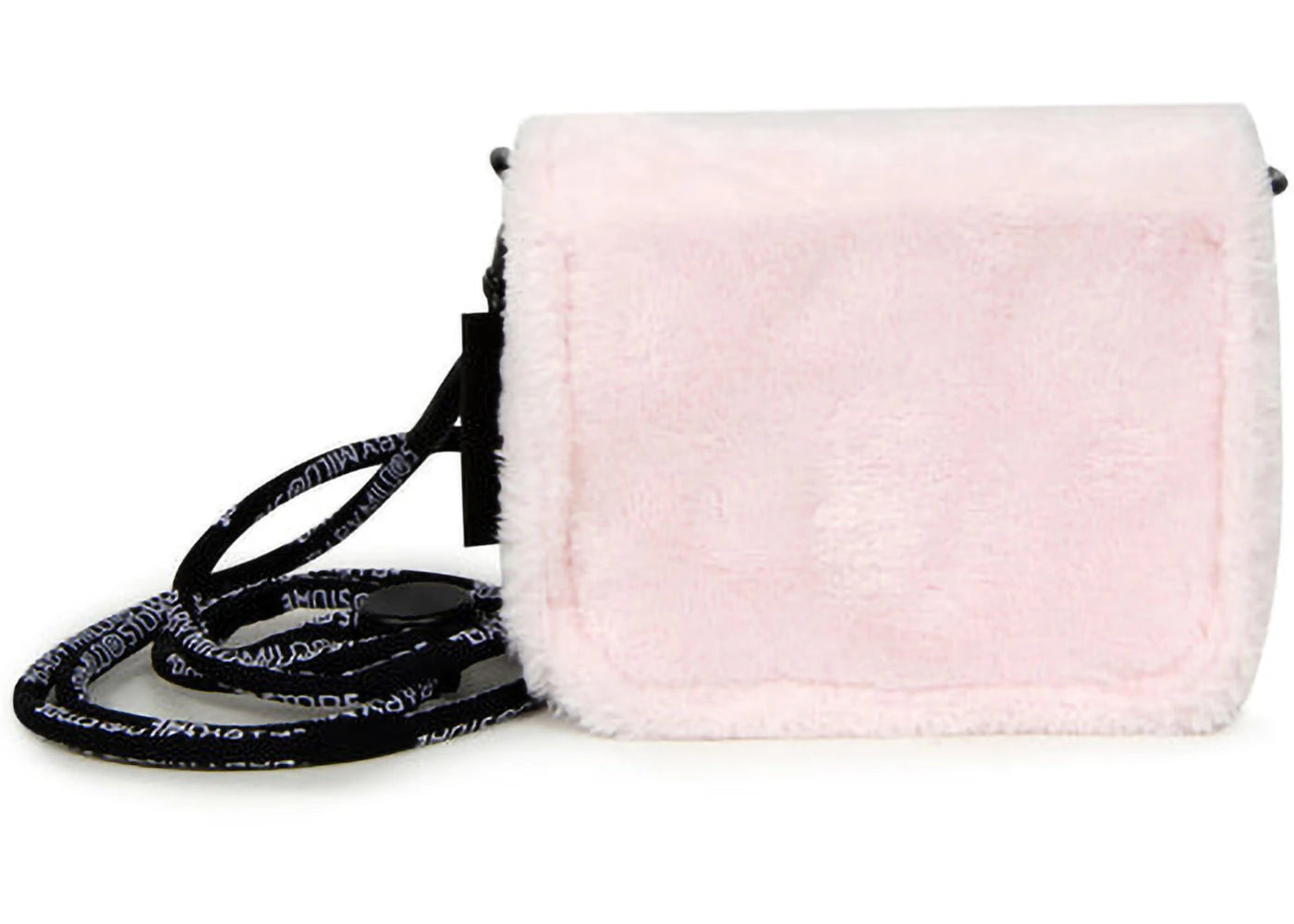 Bape Baby Milo X Biskup Sholder Bag Pink