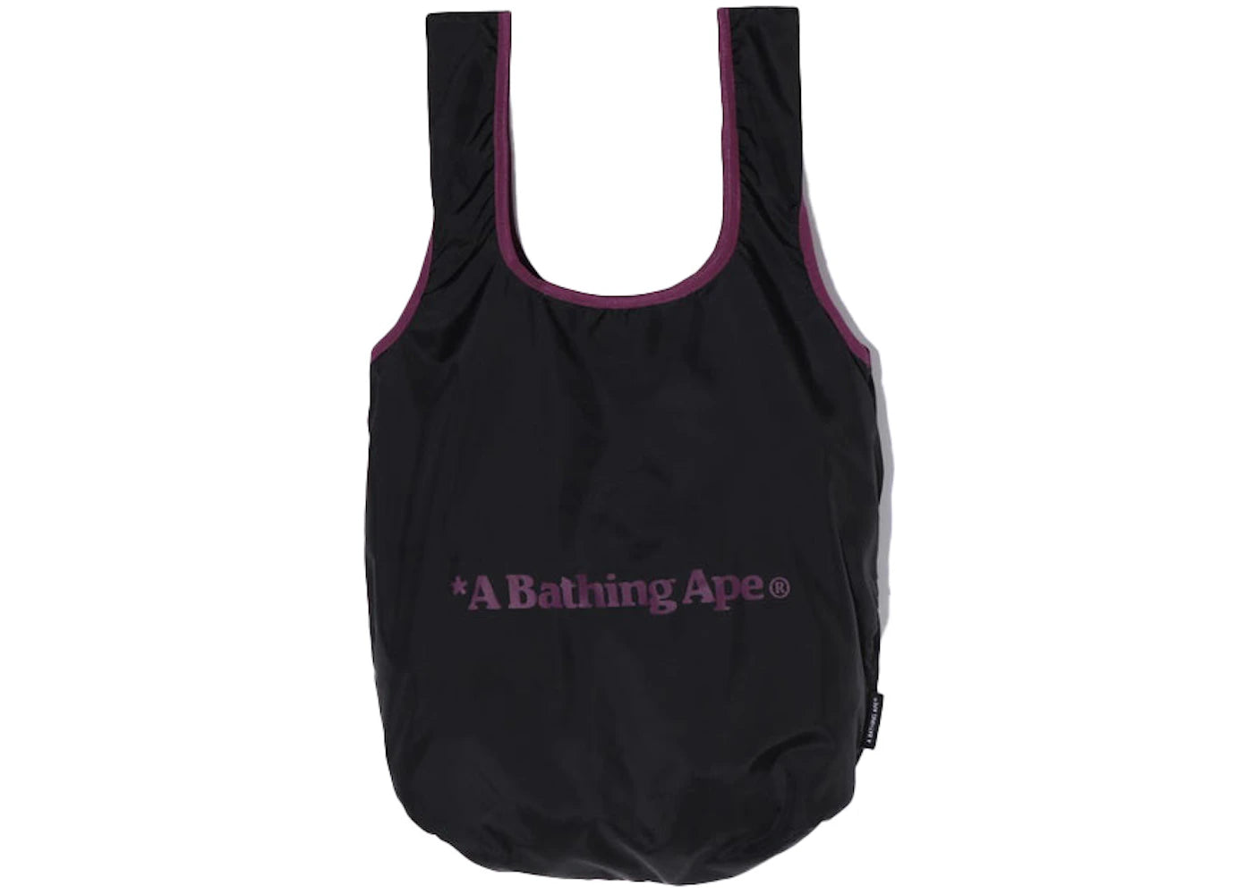 Bape Bape Utility Bag Black