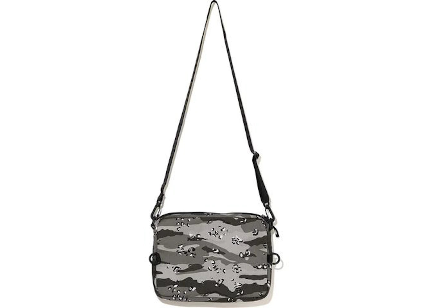 Bape Desert Camo 3Way Bag Black