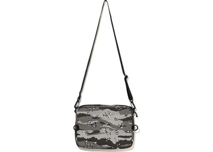 Bape Desert Camo 3Way Bag Black
