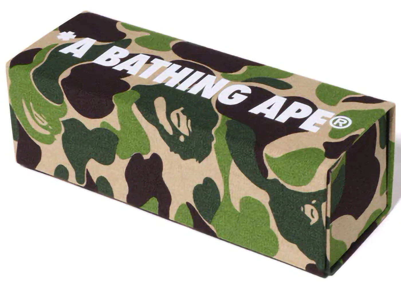 Bape Frame 19 Sunglasses Black