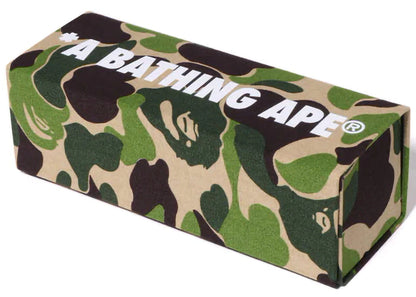Bape Frame 19 Sunglasses Black