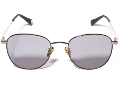 Bape Frame 29 Sunglasses Black