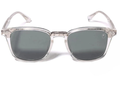 Bape Frame 30 Sunglasses Black