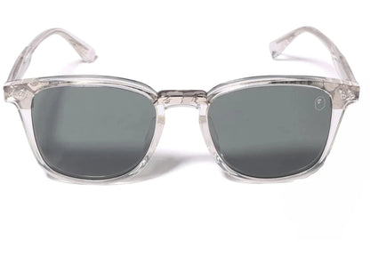 bape frame 30 sunglasses charcoal