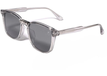 bape frame 30 sunglasses charcoal