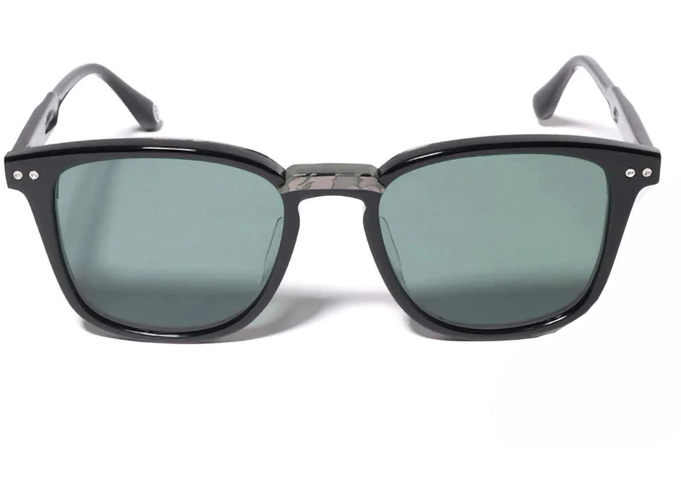 Bape Frame 30 Sunglasses Navy