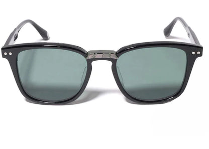Bape Frame 30 Sunglasses Navy