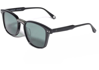 Bape Frame 30 Sunglasses Navy