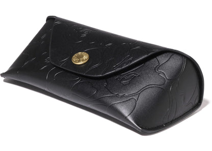 Bape Gold Edition Sunglasses Black