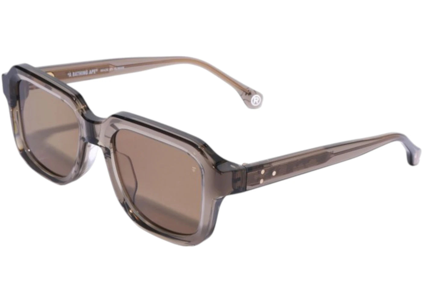 Bape I Sunglasses Green