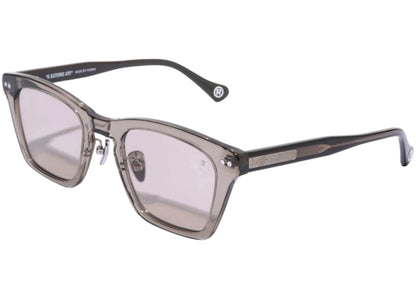 Bape Iii Sunglasses Olivedrab