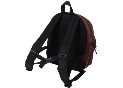 bape kids baby milo boa backpack brown 