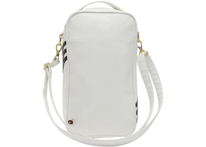 Bape X Adidas Logo Sling Bag Multicolor