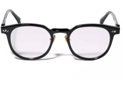 bape optical flame 11 glasses black