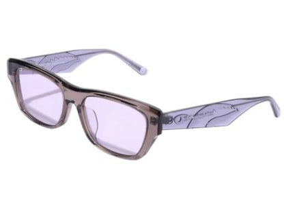 Bape Shark #3 Sunglasses Purple