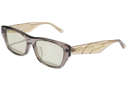 Bape Shark #3 Sunglasses Yellow