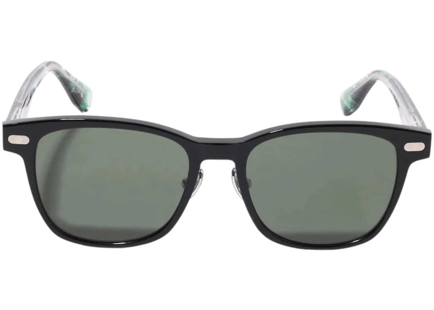 Bape Shark #6 Sunglasses Black