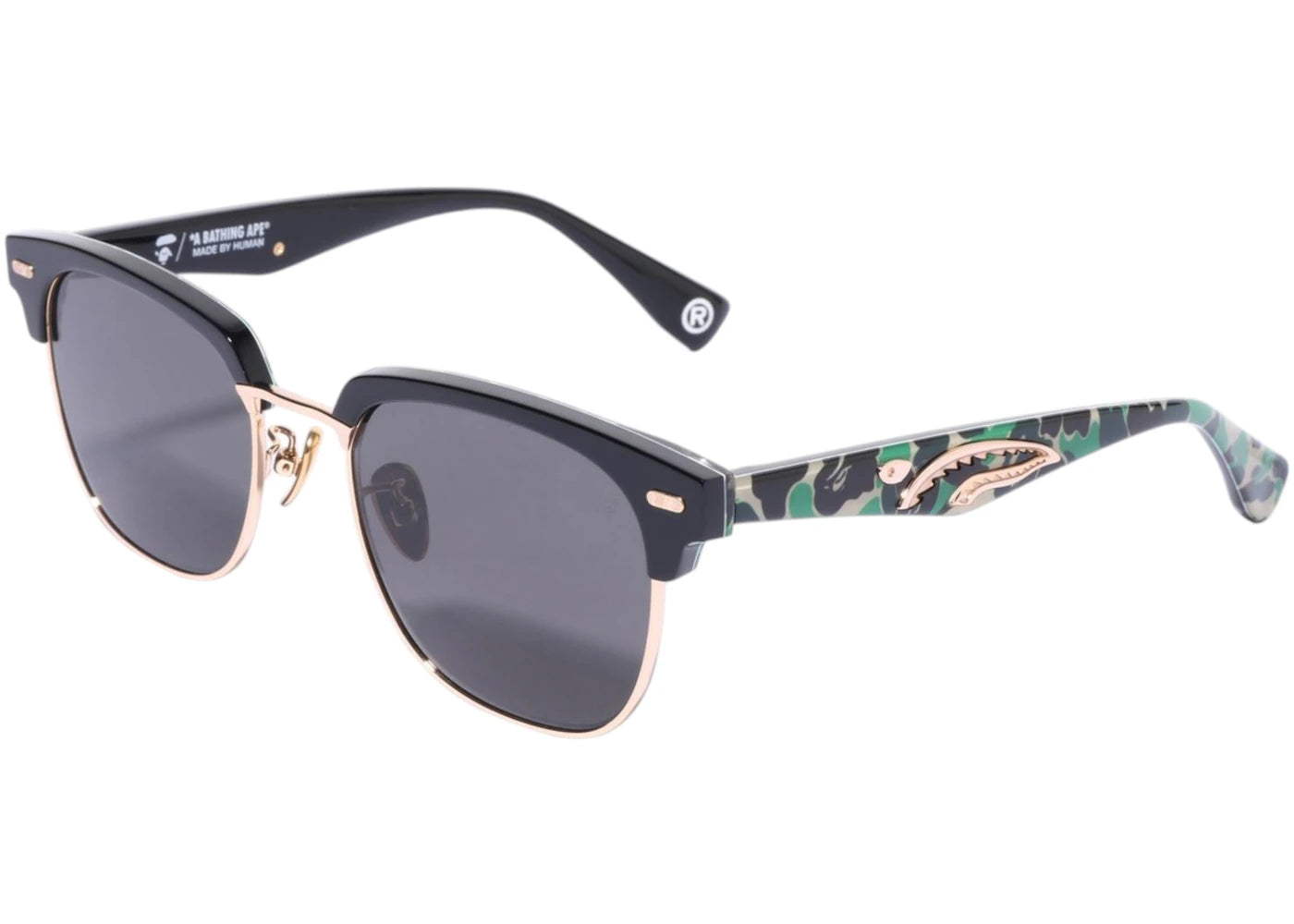 Bape Shark 7 Sunglasses Grxgd