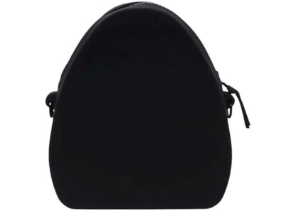 Bape Shark Silicon Shoulder Bag Black