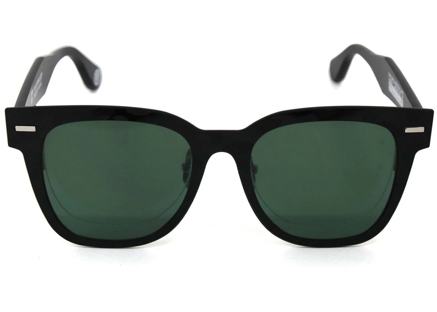 bape shark sunglasses (fw21) black