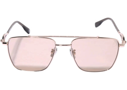 Bape Shark Sunglasses Ii Shark65 Sunglasses Gold