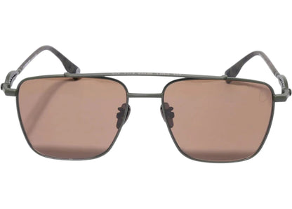 Bape Shark Sunglasses Ii Shark65 Sunglasses Green