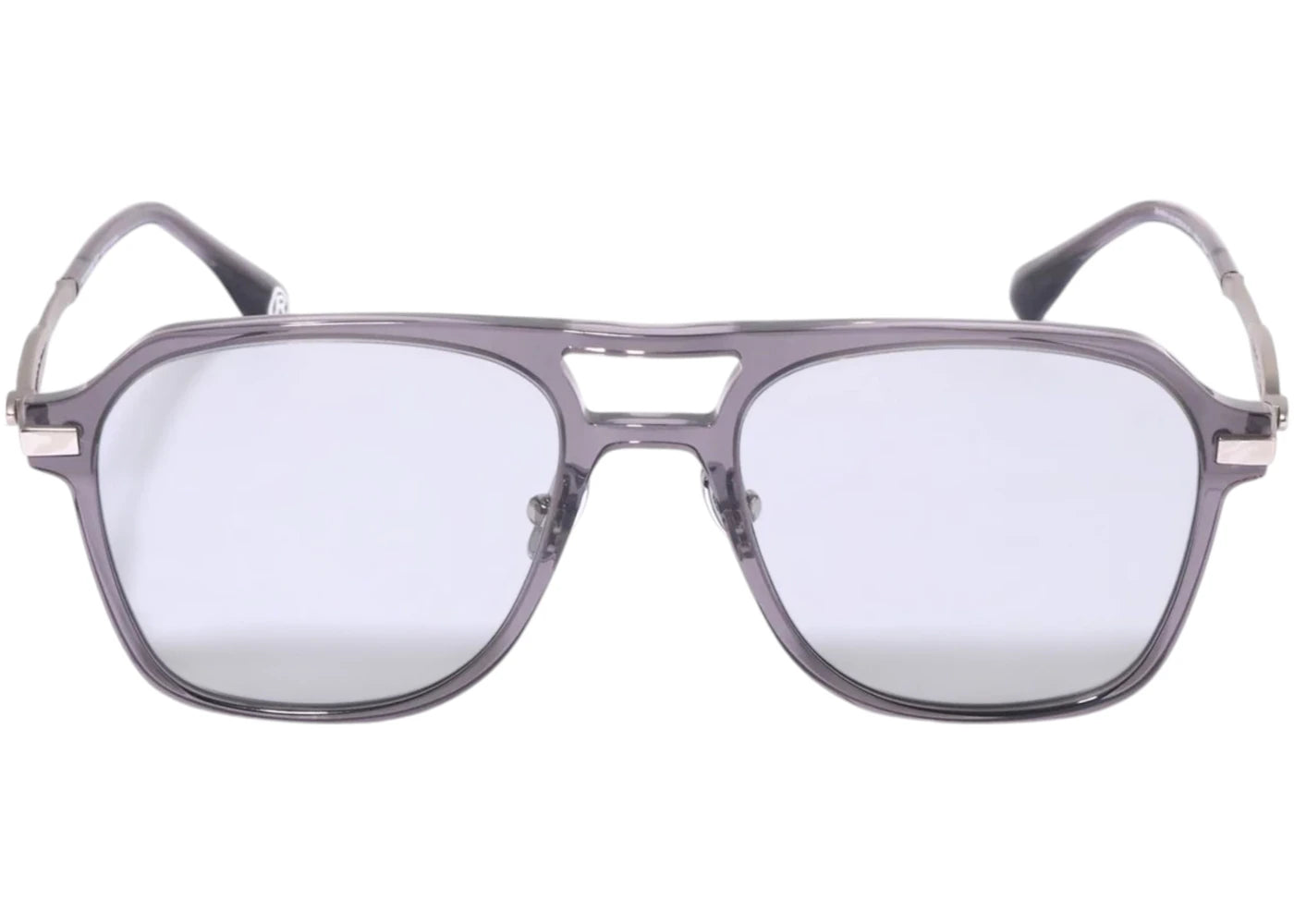 Bape Shark Sunglasses Vi Shark59 Sunglasses Gray