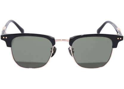 Bape Shark V Sunglasses Black/Green