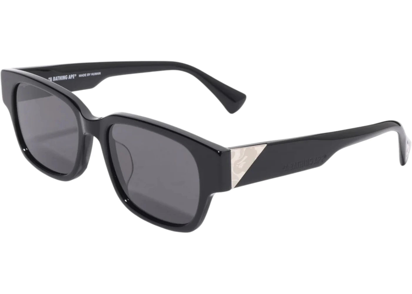 Bape Sunglasses Viii Bs13008 Sunglasses Black