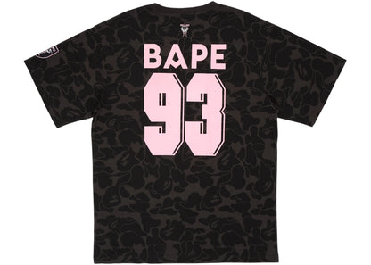 bape x inter miami cf camo tee black