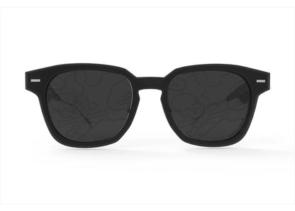 Bape X Mmj 3 Sunglasses Black