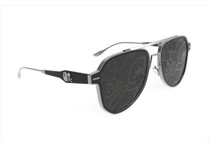 Bape X Mmj 5 Sunglasses Black