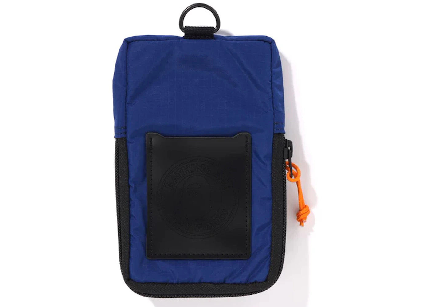 Bape X Porter Mini Bag Blue