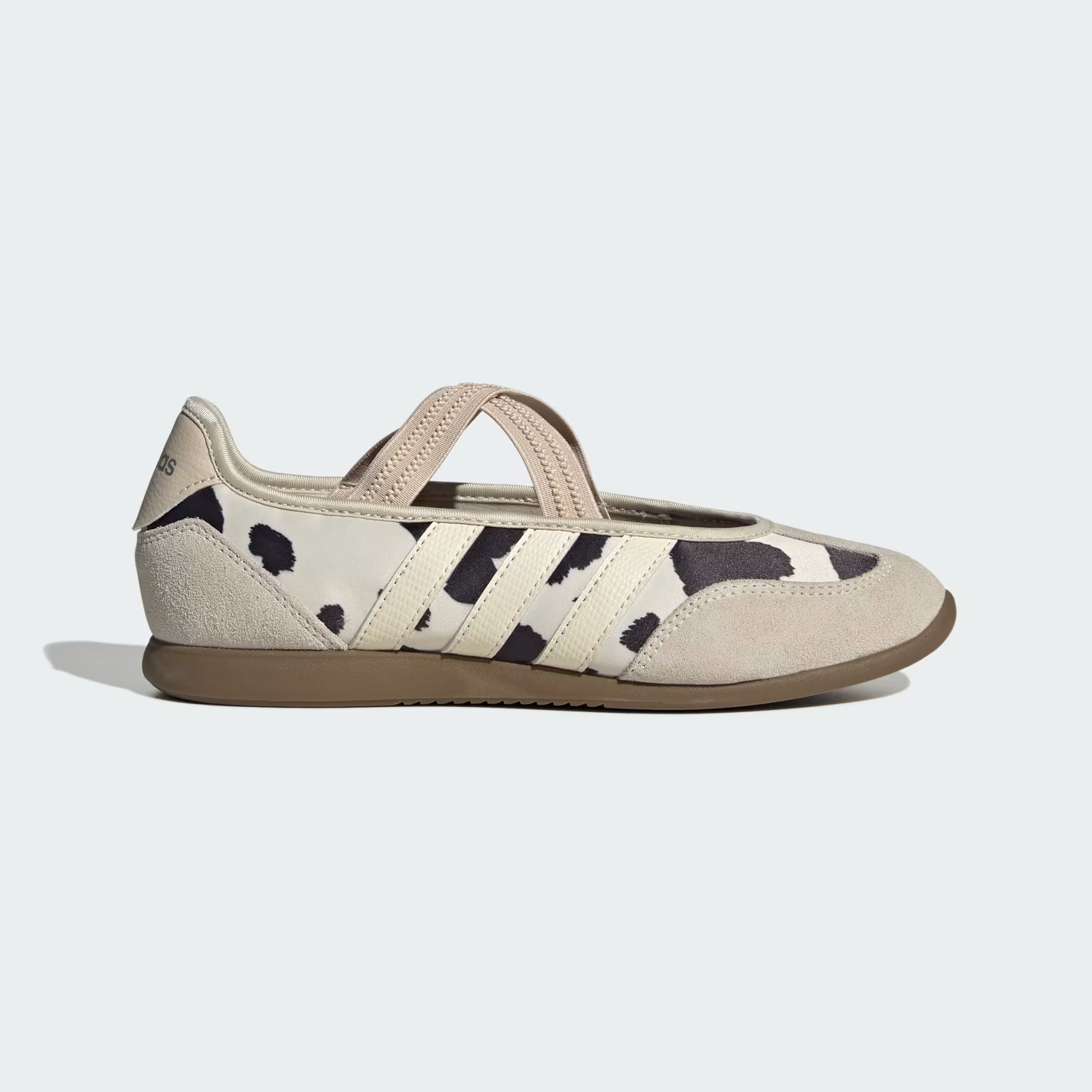 Adidas Barreda Mary Jane Wonder White Crystal Linen