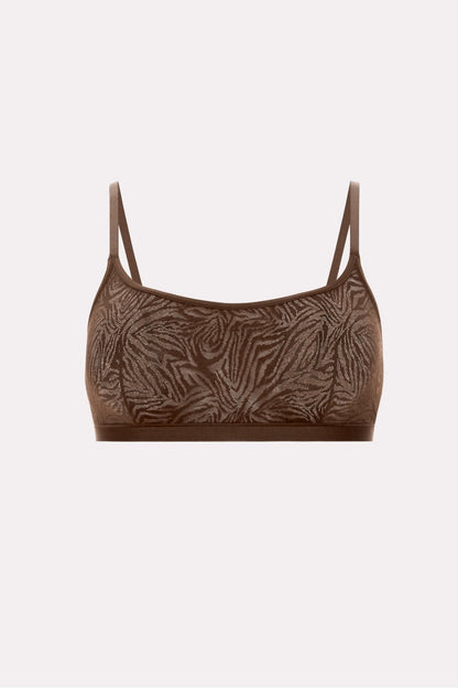 Fabletics Hot Mesh Scoop Bralette