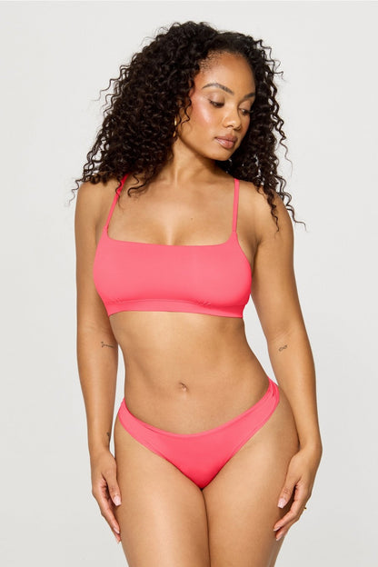 Fabletics Stretchy Fit Scoop Bralette