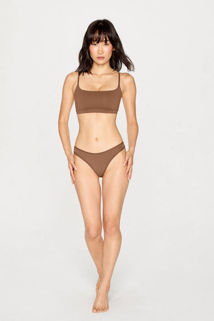 Fabletics Stretchy Fit Scoop Bralette
