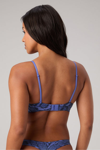 Fabletics Stretchy Fit Triangle Bralette