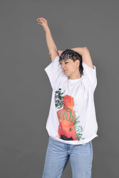 FIND YOUR OWN WAY T-SHIRT