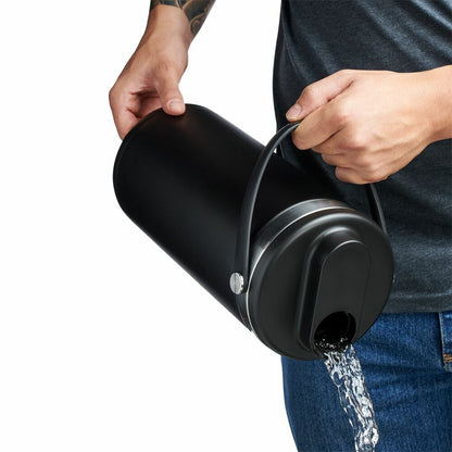 Hydro Flask Oasis Bottle: 128 Oz Water Bottle