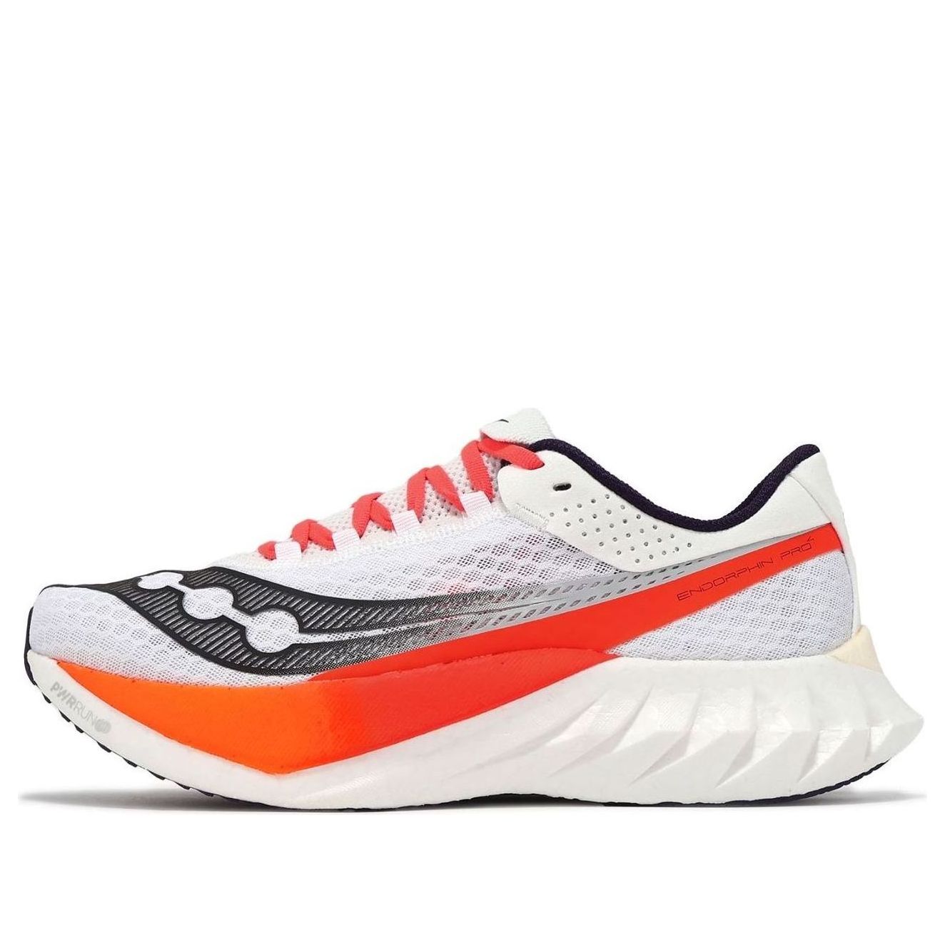 Saucony Endorphin Pro 4 White Black