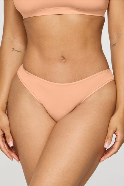 Fabletics Stretchy Fit Dipped Bikini