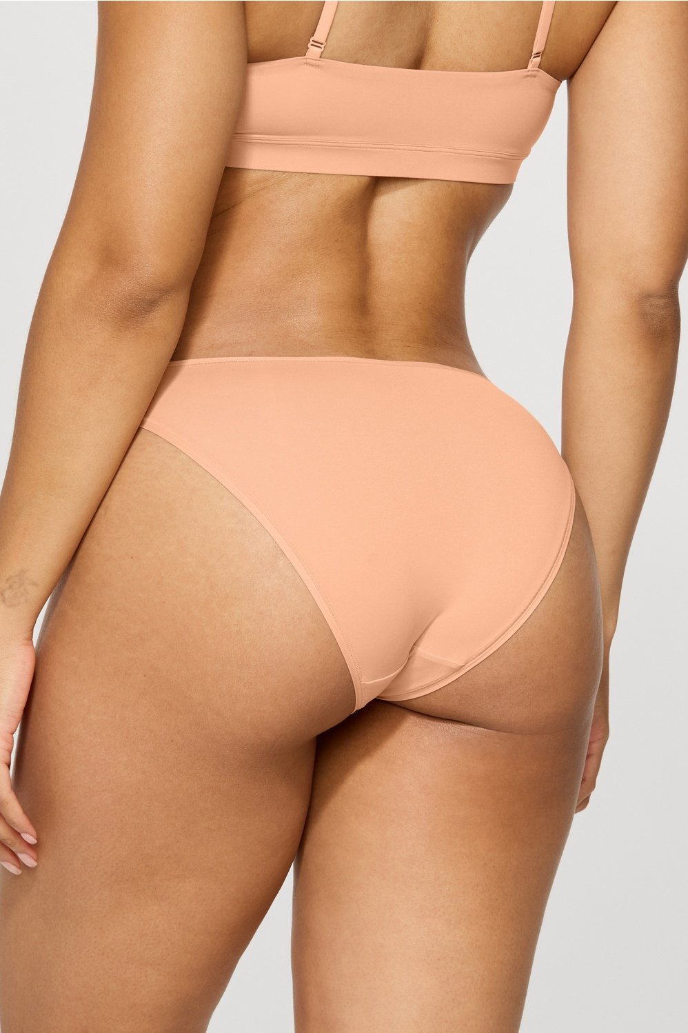 Fabletics Stretchy Fit Dipped Bikini
