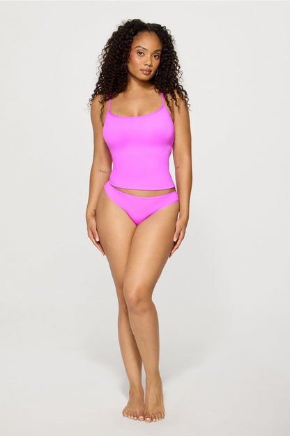 Fabletics Stretchy Fit Dipped Bikini