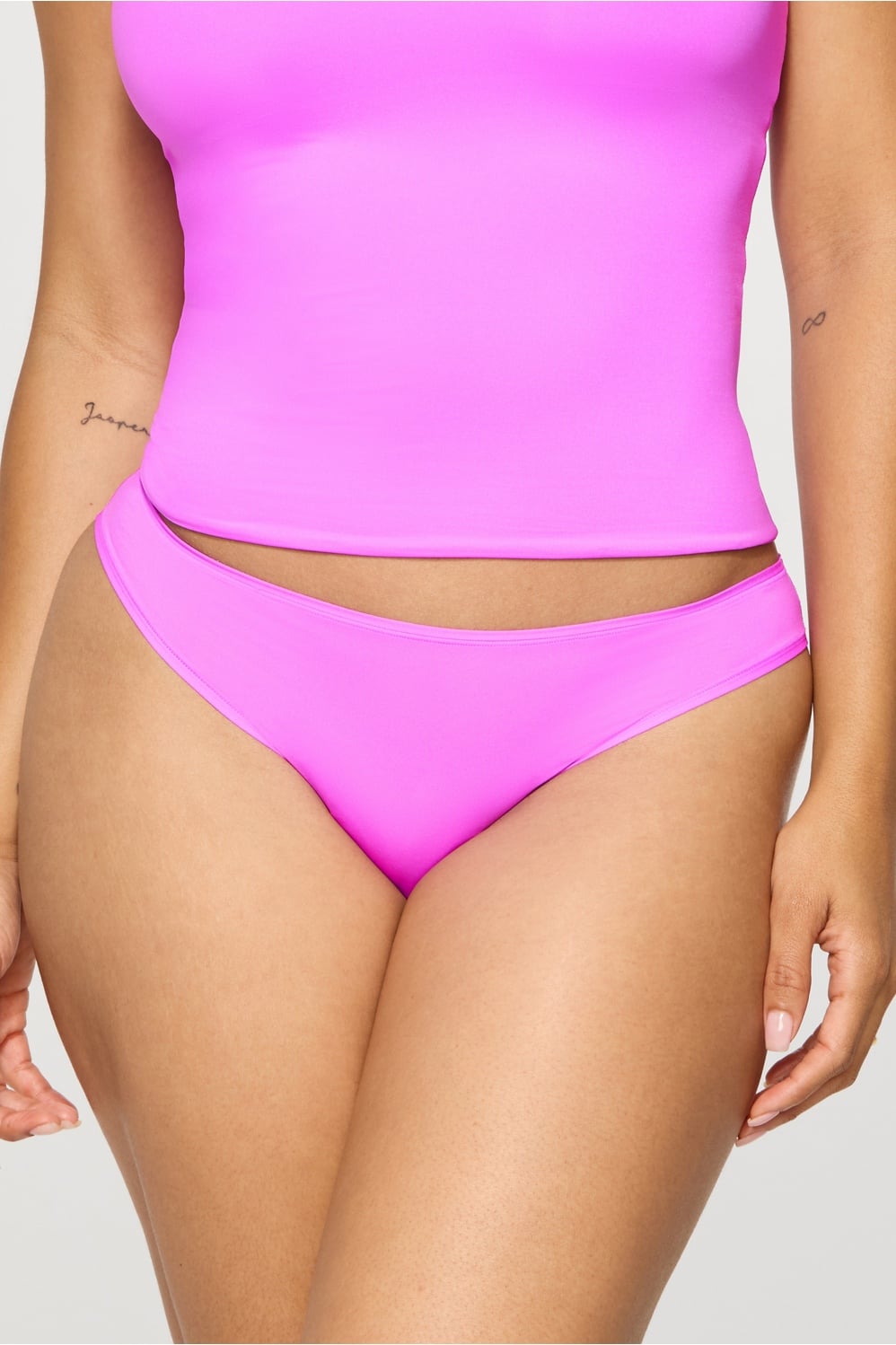 Fabletics Stretchy Fit Dipped Bikini