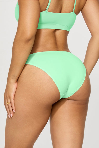 Fabletics Stretchy Fit Dipped Bikini