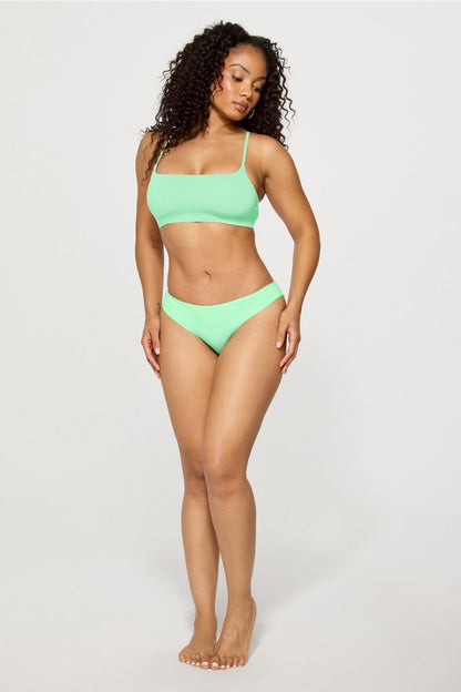 Fabletics Stretchy Fit Dipped Bikini
