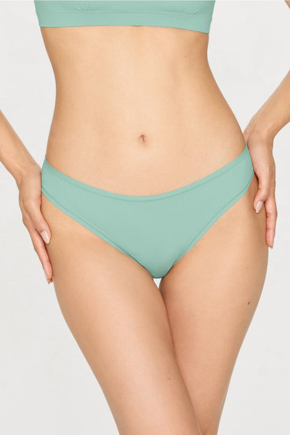 Fabletics Stretchy Fit Dipped Bikini